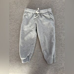 Carter's Light Gray Toddler Joggers